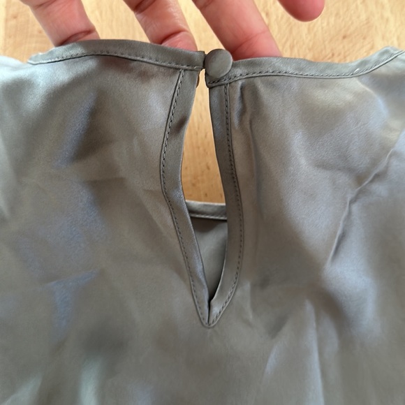 Nwot ATM Silk Slip Dress - Picture 8 of 8